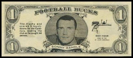 12 Sonny Randle